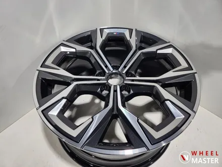 BMW I4 전기차 859M 다이아컷팅 휠복원 / 파주휠복원 / 파주,일산