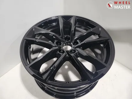 아우디 A5 40TDI 19인치 검정유광 분체도장 / 아우디 휠도색 / 파주,일산