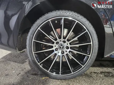 CLS 마차휠 휠교체 / CLS450 20인치 마차휠 포트홀 사고로 휠교체 / 마차휠 휠교체 / 파주,일산