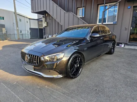 파주휠도색/벤츠E350 AMG 19인치 검정유광 휠도색 / 파주,일산