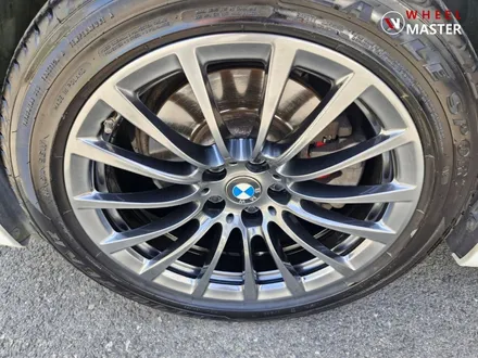 고스트크롬 휠도색/BMW 520D 럭셔리 18\