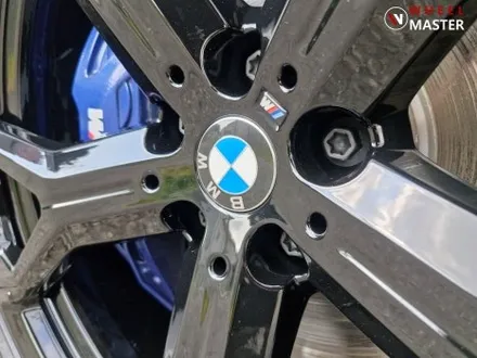 X5 21인치 신차 검정유광 분체도장 /신차휠도색 / 파주,일산