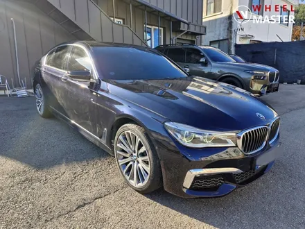 BMW 730D 750LI 20\