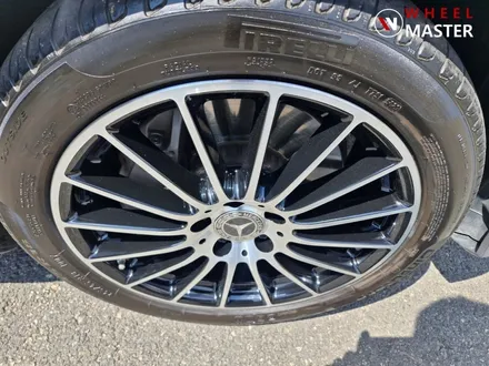 벤츠 E300e 차량 마차휠 18인치 휠교체 / 파주,일산