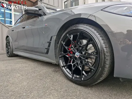 BMW I4 단조사제휠 20\