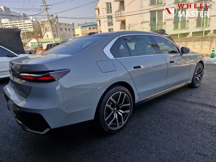 BMW 740D 907M 20\