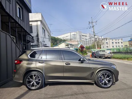 파주 휠마스터 BMW X5 741M 21\