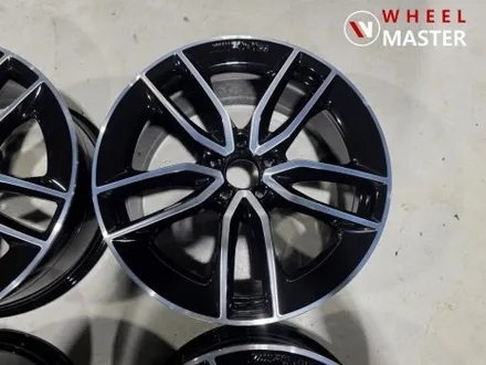 벤츠 E53AMG 20인치 블랙폴리쉬 커스텀 다이아컷팅 / 파주,일산