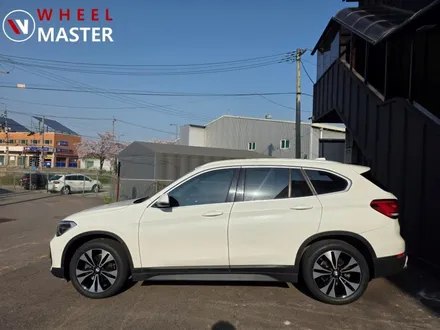 BMW X1 18인치 블랙폴리쉬 커스텀작업 / 파주,일산