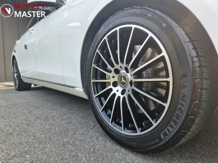 벤츠 W213 E300 마차 휠 18인치 정품 중고 휠 교체 / 파주,일산