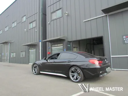 휠마스터 BMW M6 휠 고스트크롬 휠도색 / 파주,일산