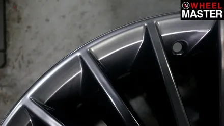 차의 연식은 숫자일뿐..휠도색을 통해 멋을 더한 벤츠 S350 / 일산 휠도색 / 파주,일산