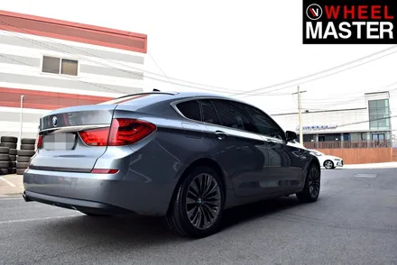[휠마스터] 휠에 크랙이 발견된 BMW GT 차량의 휠교체 후기 / 일산 휠복원 / 파주,일산