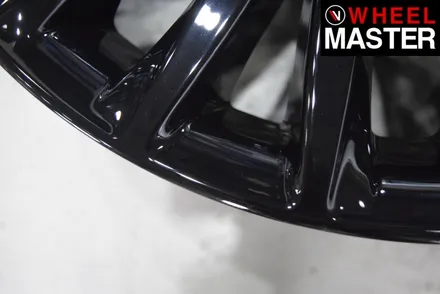 [휠마스터] 기아 K7 휠복원 및 블랙유광 분체도장 후기 / 일산 휠복원 / 파주,일산