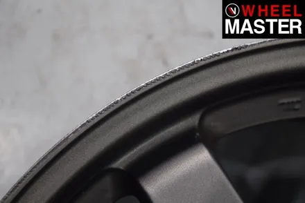 [휠마스터] 벤츠 C63 AMG 차량의 휠기스 복원 및 고스트크롬 분체도장 / 일산 휠도색 / 파주,일산