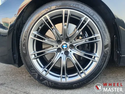 [휠마스터] BMW M760LI XDRIVE V12 엑셀런스 순정 20인치 고스트크롬 분체도장 / 파주,일산