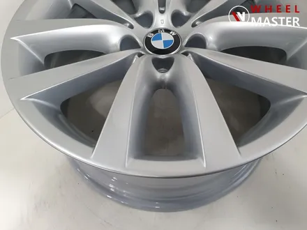 [휠마스터] BMW F10 535I 19인치 순정실버 분체도장 / BMW 휠복원 / 파주,일산