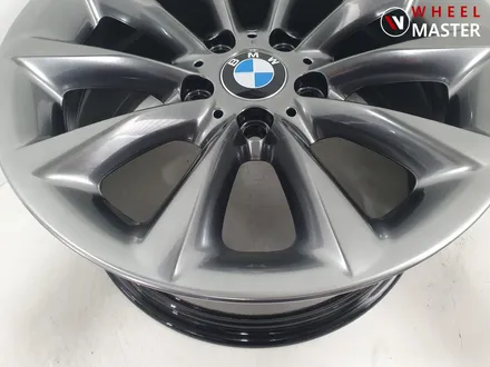 [휠마스터] BMW 328I 순정 17인치 고스트크롬 분체도장 / 일산 분체도장 / 파주,일산