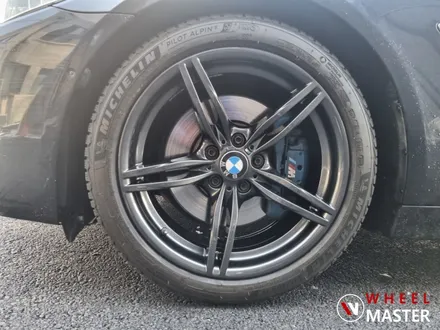 [휠마스터] BMW 530D 19인치 부식복원 및 메탈그레이 분체도장 / BMW 휠복원 / 파주,일산