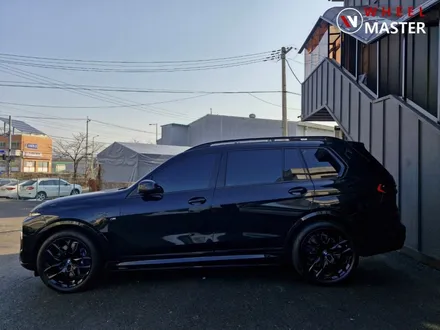 BMW G07 X7 M40I 913M 신차급 휠도색 검정유광 분체도장 / 파주,일산