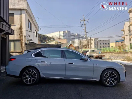 BMW 740D 907M 20\
