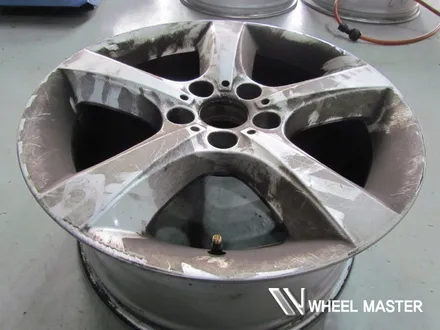 휠마스터 BMW X5 휠 18인치 순정휠복원 / 파주,일산