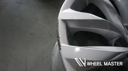 자동차 휠 기스 흠집 완벽 수리 bmw 520d 휠 럭셔리 모델 18인치 휠복원 휠마스터 / 파주,일산