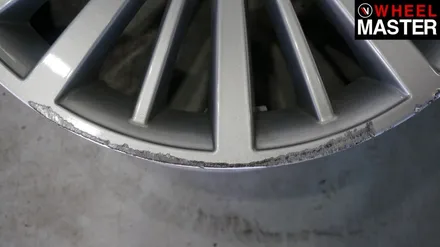 휠 한짝에만 있는 기스도 감쪽같이 완벽복원 / 일산휠복원 / BMW420d / 파주,일산