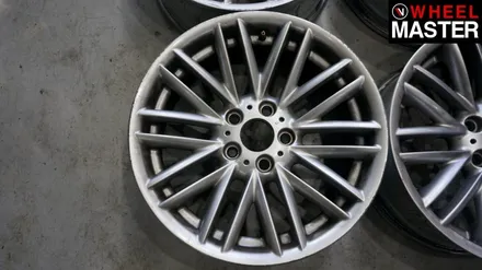 휠도색을 통해 멋을 더한 BMW 745Li / 일산 휠도색 / 파주,일산