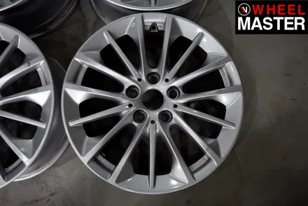 [휠마스터] BMW 218d 검정유광 휠도색 후기 / 일산 휠도색 / 파주,일산