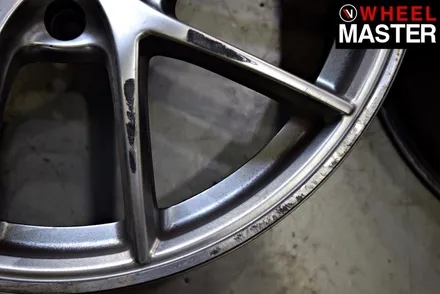 [휠마스터] BBS 카피휠을 장착한 BMW320d 차량의 휠교체 후기 / 일산 휠복원 / 파주,일산