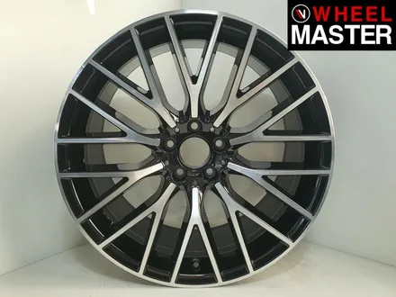 [휠마스터] 벤츠 S350 다이아몬드컷팅 휠복원 / 일산 휠복원 / 파주,일산