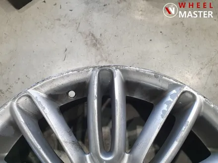 [휠마스터] BMW 미니 17인치 고스트크롬 분체도장 / BMW 분체도장 / 파주,일산
