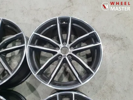 [휠마스터] BMW 523D 18인치 검정유광 분체도장 / BMW 휠복원 / 파주,일산