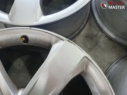 [휠마스터] 아우디 A6 2.0TDI 차량 휠교체 / 아우디 휠복원 / 파주,일산