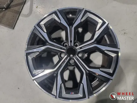 BMW I4 전기차 859M 다이아컷팅 휠복원 / 파주휠복원 / 파주,일산