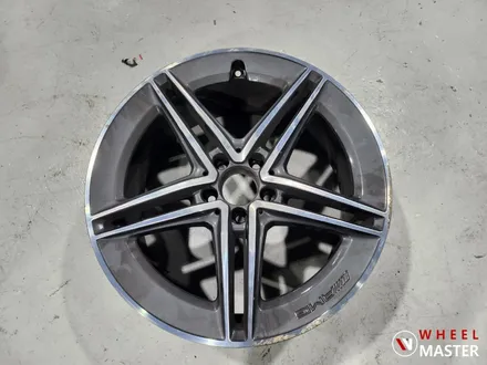 벤츠 A45AMG 19인치 포트홀 사고 역대급 굴절수리 / 벤츠 휠수리 / 파주,일산