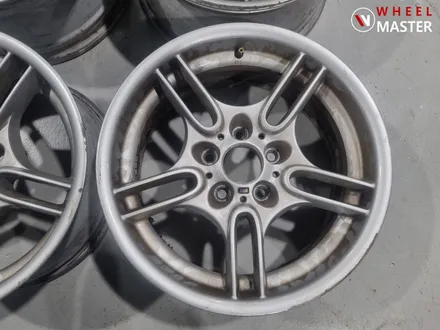 올드카 휠복원 / BMW E39 530IS M팩 17인치 원형휠복원 / 파주,일산