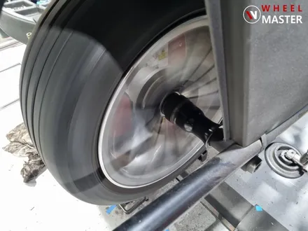 휠굴절수리 / BMW 750li 19인치 단조휠 굴절수리 / 일산 휠수리 / 파주,일산