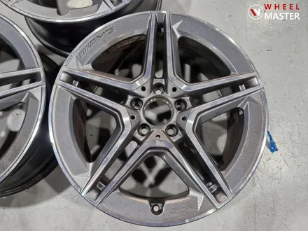 A250 AMG 별휠 18\