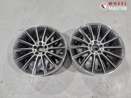 벤츠 E350 AMG 20\