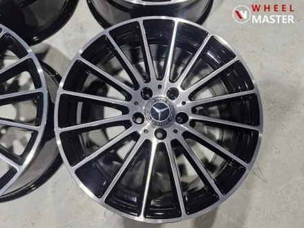 벤츠 W213 E220D 마차휠 18인치 휠교체 / 파주,일산