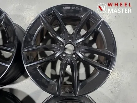 벤츠 E53AMG 20인치 블랙폴리쉬 커스텀 다이아컷팅 / 파주,일산