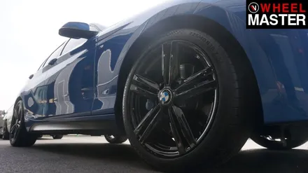 BMW 118d의 완벽한 휠복원 및 휠굴절수리 후기 / 일산 휠복원 / 파주,일산