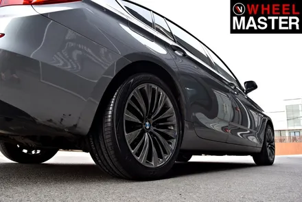 [휠마스터] 휠에 크랙이 발견된 BMW GT 차량의 휠교체 후기 / 일산 휠복원 / 파주,일산