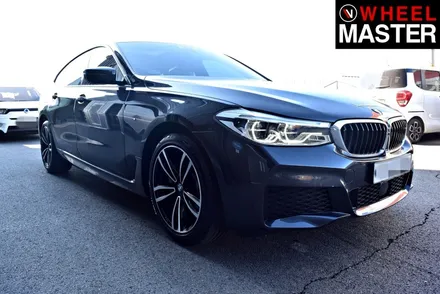 [휠마스터] BMW GT 620d 블랙폴리시 다이아몬드컷팅 작업후기 / 일산 휠복원 / 파주,일산