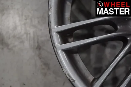 [휠마스터] BMW M3 휠복원 및 퓨터그레이 분체도장 / 일산 휠도색 / 파주,일산