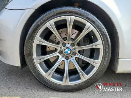 [휠마스터] BMW E60 530I M5 19인치 고스트크롬 분체도장 / BMW 휠복원 / 파주,일산