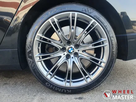 [휠마스터] BMW M760LI XDRIVE V12 엑셀런스 순정 20인치 고스트크롬 분체도장 / 파주,일산