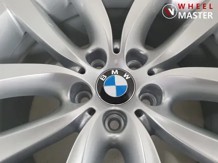 [휠마스터] BMW F10 535I 19인치 순정실버 분체도장 / BMW 휠복원 / 파주,일산